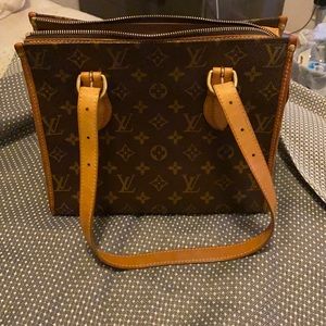 Used Louis Vuitton Popincourt Haut Monogram